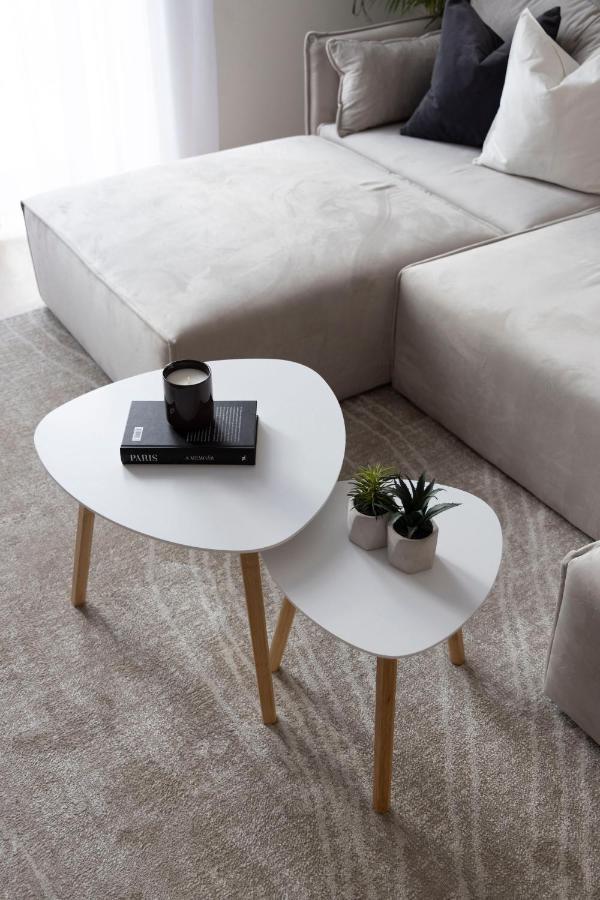 Luxurious & Spacious Central Residence With Balcony Boedapest Buitenkant foto